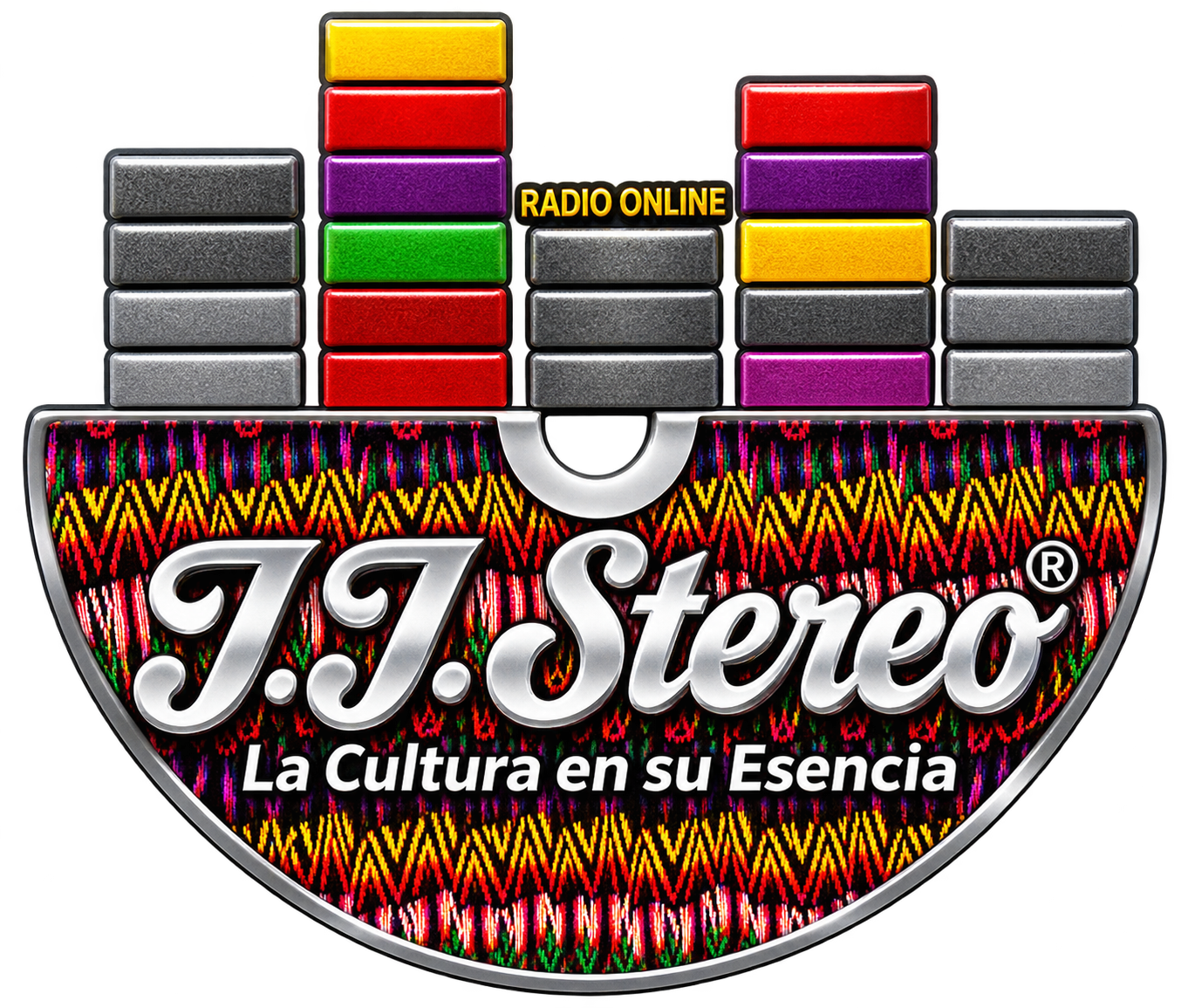 Logo JJ Stereo