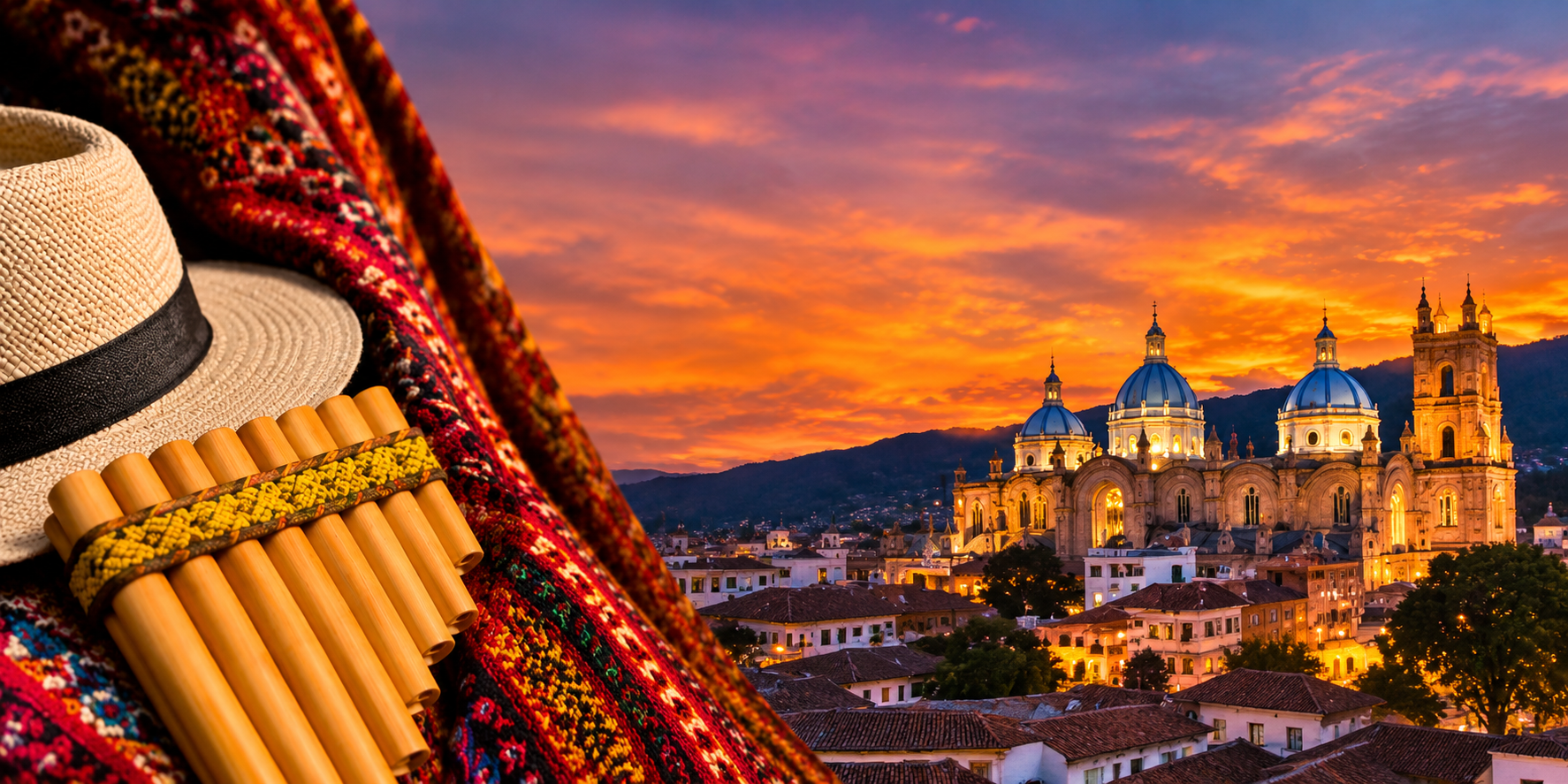 Paisajes y cultura de Cuenca